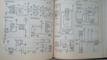 Книга ремонта SAAB 9-3 1998-2002 гг. Haynes Naprawa SAAB 93 1998-2002 гг.
