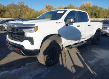 Chevrolet Silverado II 2023 Chevrolet Silverado 2023r., 4wd Standard Bed Lt Trail Boss, 5.3L, od ubezp, zdjęcie 2