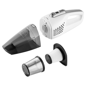 Вертикальный пылесос Sencor 7811WH 80 Вт HEPA LED 2-в-1