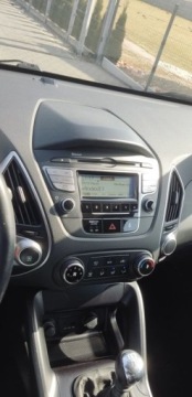 Hyundai ix35 SUV 1.7 CRDi 115KM 2012 Hyundai ix35 1,7 diesel ,bezwypadek,jeden wlasc,nowy tuv do 2027 ,ks serwis, zdjęcie 14