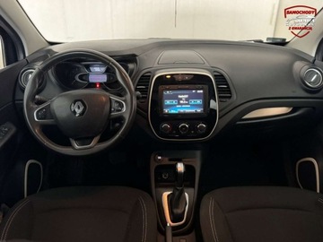 Renault Captur I Crossover Facelifting 1.5 Energy dCi 90KM 2018 Renault Captur 1.5 dCi 90 KM Lifting Automat Nawigacja LED ALufelgi Zareje, zdjęcie 15