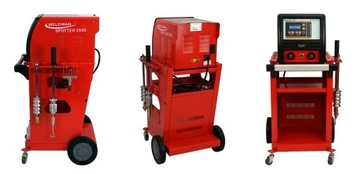 Споттер WELDMAN SPOTTER WELDING MACHINE для кузовов из листового металла