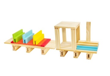 DOMINO CONSTRUCTIVE DUMMY BLOCK - 100 шт.