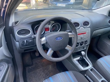 Ford Focus II Kombi 1.6 Duratec 100KM 2008 Ford Focus Bemowo 1.6 Benzyna, 2008 rok produkcji KOMIS TYSIAK, zdjęcie 5