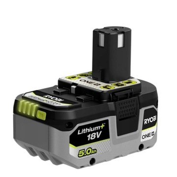 RYOBI AKUMULATOR BATERIA LI-ION O POJEMNOŚCI 5,0AH 18V SYSTEM ONE+ RB18L50