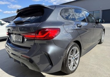 BMW Seria 1 F40 2020 BMW Seria 1 salon PL M Pakiet roczna gwarancja bezwypadkowa 1.5, zdjęcie 6