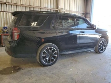 Chevrolet Tahoe GMT900 2023 Chevrolet Tahoe 2023, 5.3L, C1500 RST, od ubezpieczalni 5.3 Benzyna 355KM, zdjęcie 2