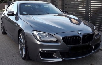 BMW F06 F12 M PACKET KOMPLETNÍ PŘEDNÍ KAPOTA NÁRAZNÍK BLATNÍK PAS CHLADIČE SP