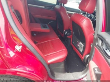 Alfa Romeo Stelvio SUV Facelifting 2.0 Turbo 280KM 2020 Alfa Romeo Stelvio Ti Sport 2020 2.0l 2.0 Benzyna 280KM, zdjęcie 12
