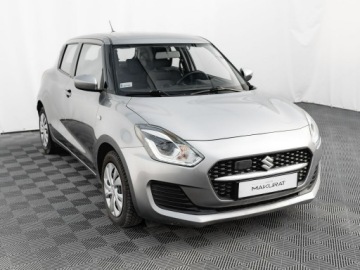 Suzuki Swift VI Hatchback Facelifting 1.2 DualJet SHVS 83KM 2021 Suzuki Swift WD1743S#1.2 Dualjet SHVS Premium CVT, zdjęcie 2