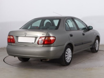 Nissan Almera II Sedan 1.5 dCi 82KM 2005 Nissan Almera 1.5 dCi, Salon Polska, Klima, zdjęcie 4