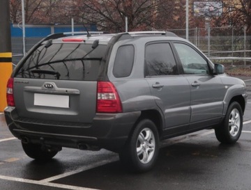 Kia Sportage II 2007 Kia Sportage 2.0 CRDi, Klima, Klimatronic, zdjęcie 4