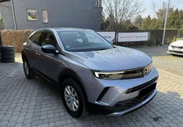 Opel Mokka II SUV 1.2 Turbo 130KM 2023 Opel Mokka 1,2 131KM Automat Kamera Serwis 1.2 Benzyna 130KM, zdjęcie 2