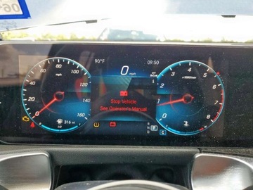 Mercedes GLB 2023 Mercedes-Benz GLB 250 2023 2.0l 2.0 Benzyna 221KM, zdjęcie 9