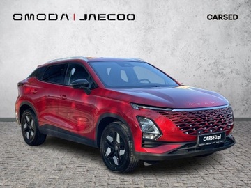 Omoda 5 1.6 T-GDI 147KM 2024 Omoda 5 5 Premium Blood Red FV23%, ASO, zdjęcie 6