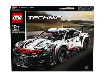 Lego 42096 Technic Porsche 911 RSR Nowe Oryginalne