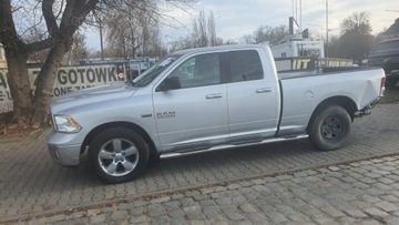 Dodge Ram IV 2016 DODGE RAM 1500 big horn Crew Cab Pickup 5.7 hemi, zdjęcie 38