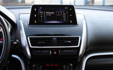 Mitsubishi Eclipse Cross SUV 1.5 T 163KM 2019 Mitsubishi Eclipse Cross Zarejestrowany Bezwypadkowy AUTOMAT 1.5 163KM, zdjęcie 18