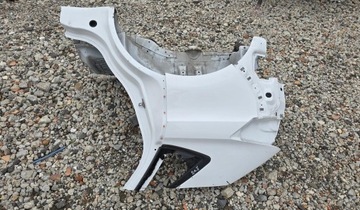 КРЫЛО ЗАДНЕЕ ПРАВАЯ ЧЕТВЕРТЬ FORD EDGE MK2