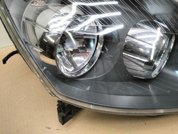 ФОНАРЬ ПЕРЕДНИЙ ПРАВЫЙ OPEL ZAFIRA B II UK DARK LIFT 2008-2012