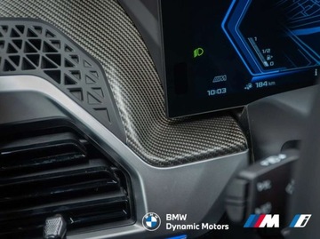 BMW XM SUV Plug-In 3.0 50e 476KM 2025 BMW XM 50e 476 KM PHEV - Hak Holowniczy - BowersWilkins - Gotowy do Odbioru, zdjęcie 29