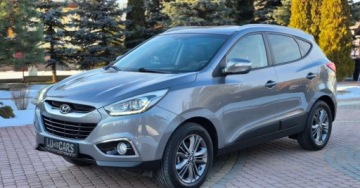 Hyundai ix35 SUV 1.6 GDI 135KM 2013 Hyundai ix35 Hyundai ix35 1.6 2WD Style 1.6 Benzyna 135KM, zdjęcie 33