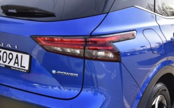 Nissan Qashqai III e-Power 1.5 V-CT 190KM 2022 Nissan Qashqai Nissan Qashqai 1.5 e-POWER N-Connecta 1.5 Hybryda 190KM, zdjęcie 9