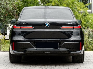 BMW Seria 7 G70 Sedan 3.0 40d 299KM 2025 BMW Seria 7 740d xDrive Sport Sedan 3.0 (299KM) 2025, zdjęcie 2