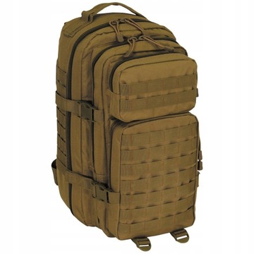 PLECAK TAKTYCZNY BASIC MFH coyote 30L 30328R
