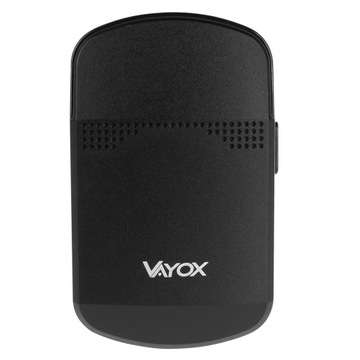 БЕСПРОВОДНОЙ ДВЕРНОЙ ЗВОНОК ДЛЯ ВОРОТ, БЕЗ БАТАРЕИ, ВЫСОКОГО ДЕЙСТВИЯ, ЧЕРНЫЙ VAYOX