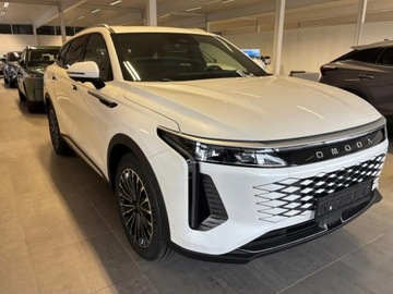 Omoda 9 1.5 T-GDI 537KM 2025 OMODA Omoda 9 1.5 Super Hybrid Exclusive AWD Suv 537KM 2025, zdjęcie 2