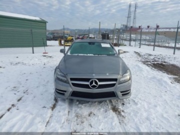 Mercedes CLS W218 2012 Mercedes-Benz CLS 550, 2012r., 4.6L 4.6 Benzyna 402KM, zdjęcie 6
