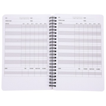 Календарь-журнал 21Х14Х3СМ 1800г.