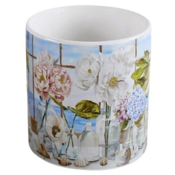 DONICA DONICZKA OSŁONKA CERAMICZNA NA KWIATY S