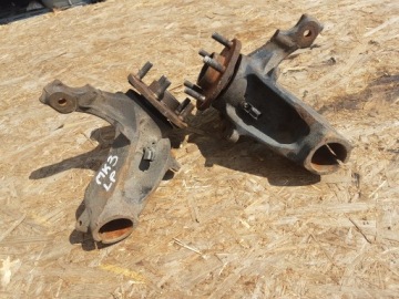 FORD FOCUS MK3 STUNNEL СПРАВА СЛЕВА СПЕРЕДИ 1.6 TDCI