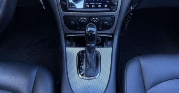Mercedes CLK W209 Coupe C209 2.6 V6 (240) 170KM 2002 Mercedes-Benz CLK Avantgarde Skora Webasto Czujniki Android Pamiec Foteli, zdjęcie 17