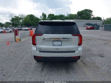  GMC Yukon XL SLT 2024 5.3l 5.3 Benzyna 355KM, zdjęcie 4