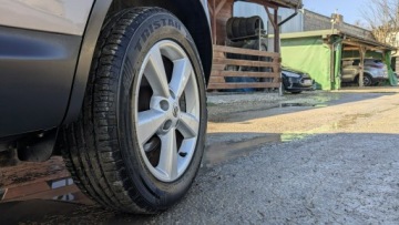 Nissan Qashqai I Crossover 1.5 dCi 106KM 2009 Nissan Qashqai 1.5dCi 107PS OPŁACONY Bezwypadkowy, zdjęcie 39