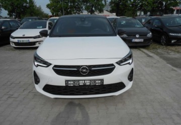 Opel Corsa F Hatchback 5d 1.2 Turbo 100KM 2019 Opel Corsa Opel Corsa F GS LINE 1.2 BENZYNA 100 KM 1.2 Benzyna 100KM, zdjęcie 1