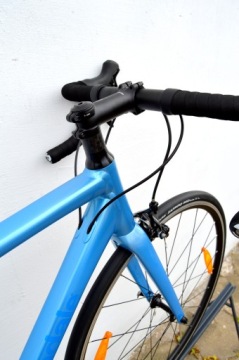 Пробег 15 км CANNONDALE CAAD OPTIMO 1 дорога 105 58