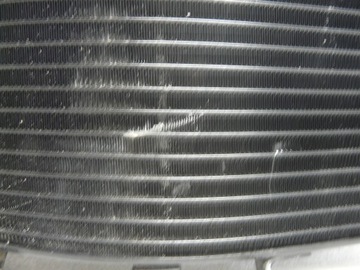 Tight Straight RADIATOR Triumph Speed ​​Triple