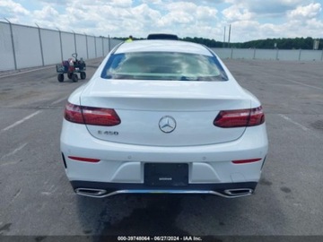 Mercedes Klasa E W213 2022 Mercedes-Benz Klasa E 2022r, E 450, 3.0L 3.0 Benzyna 362KM, zdjęcie 7