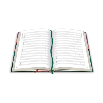 Календарь хорошего года 2024/2025 - узор 