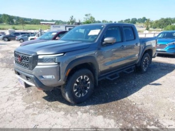 Nissan 2024 Nissan Frontier Pro-4X 2024 3.8l 3.8 Benzyna 310KM, zdjęcie 1