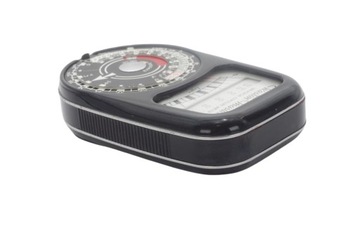 WESTON MASTER III – со снятым стеклом
