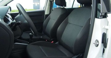 Skoda Fabia III Kombi 1.0 MPI 75KM 2017 Skoda Fabia Benzyna Serwisowany BEZWYPADKOWY EURO 6 Benzyna 75KM, zdjęcie 17