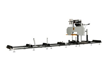 TRAK TAŚMOWY LUMAG GERMANY BSW66GL