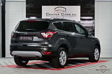 Ford Kuga II SUV Facelifting 1.5 EcoBoost 150KM 2017 Ford Kuga 1.5 150KM Navi Salon Polska Navi Kam..., zdjęcie 4