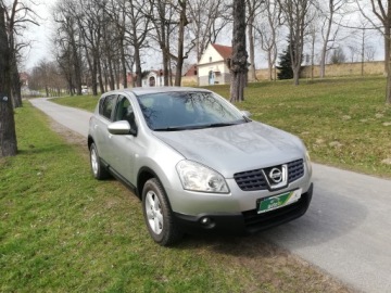 Nissan Qashqai I Crossover 1.6 115KM 2007 Nissan Qashqai I 1.6 16V Tekna, zdjęcie 13