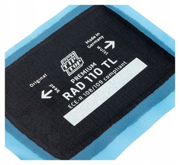 РАДИАЛЬНАЯ ВСТАВКА TL-110 ЗАПЛАТЫ ДЛЯ ШИН TIP TOP ЗАПЛАТЫ ДЛЯ ШИН TIP TOP